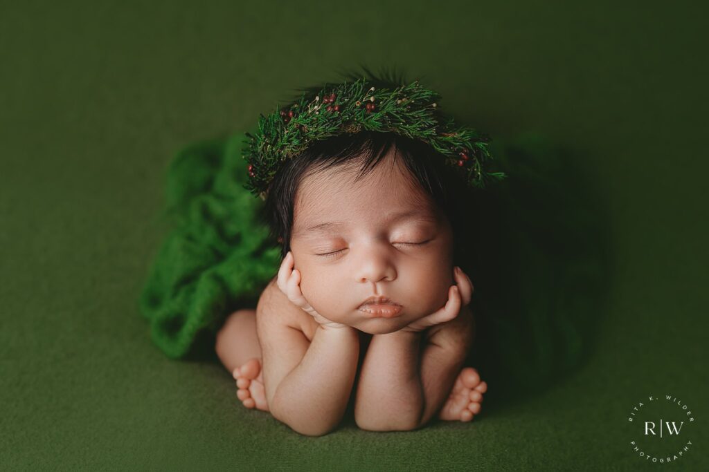 Argyle TX Newborn Photography